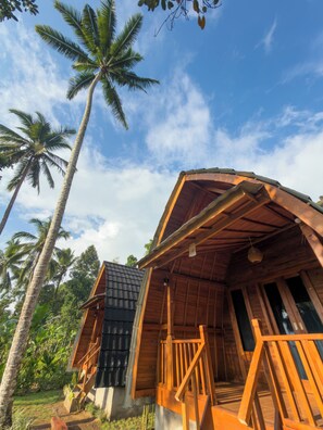 Exterior - Ayung Melasti (Carangsari)
