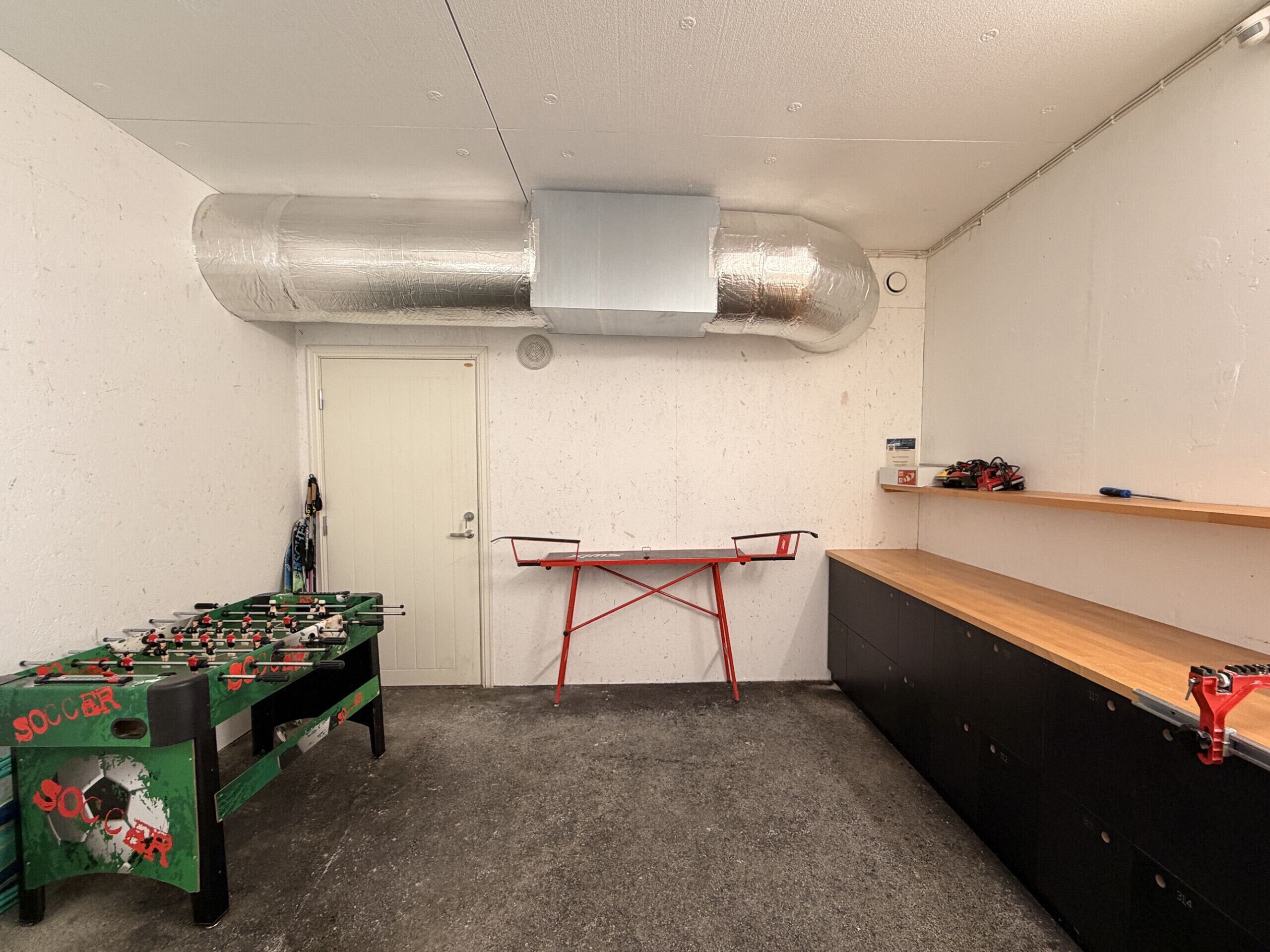 Game room