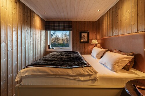 Exclusive and cozy apartment at Kikut Panorama, Geilo - Ski in/ski out