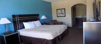 King Bed|Non-Smoking