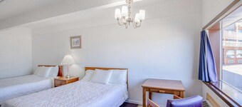 2 Queensize-Betten | Nichtraucherzimmer