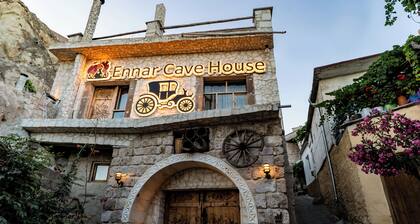 Cappadocia Ennar Cave Hotel