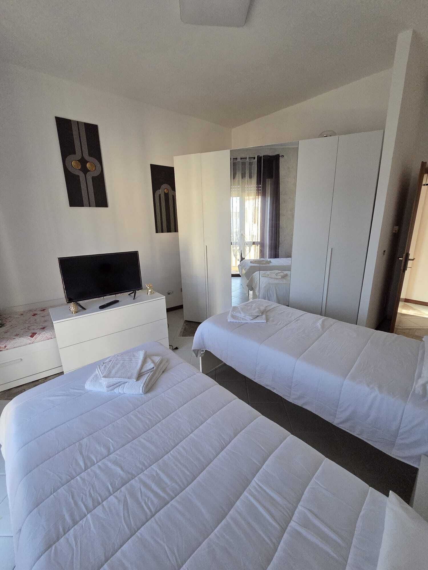 Townhouse Klasik, 2 Tempat Tidur Twin, balkon | Wi-Fi gratis