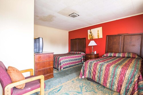 2 Full Beds | Non-Smoking