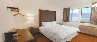 Letto matrimoniale king size | Vietato fumare