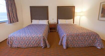 2 Full Beds|Non-Smoking