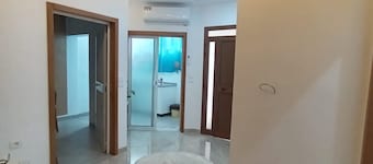 New apartment with a view of the beach