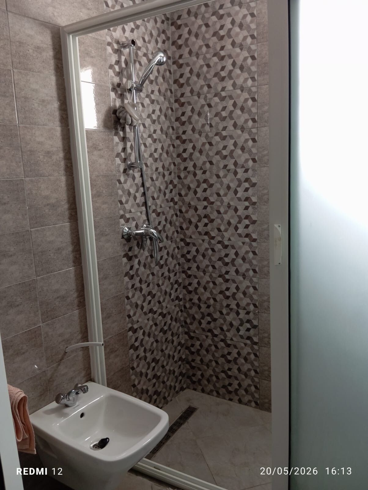 Håndklæder, Sæbe, Toiletpapir