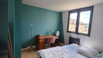 2 chambres