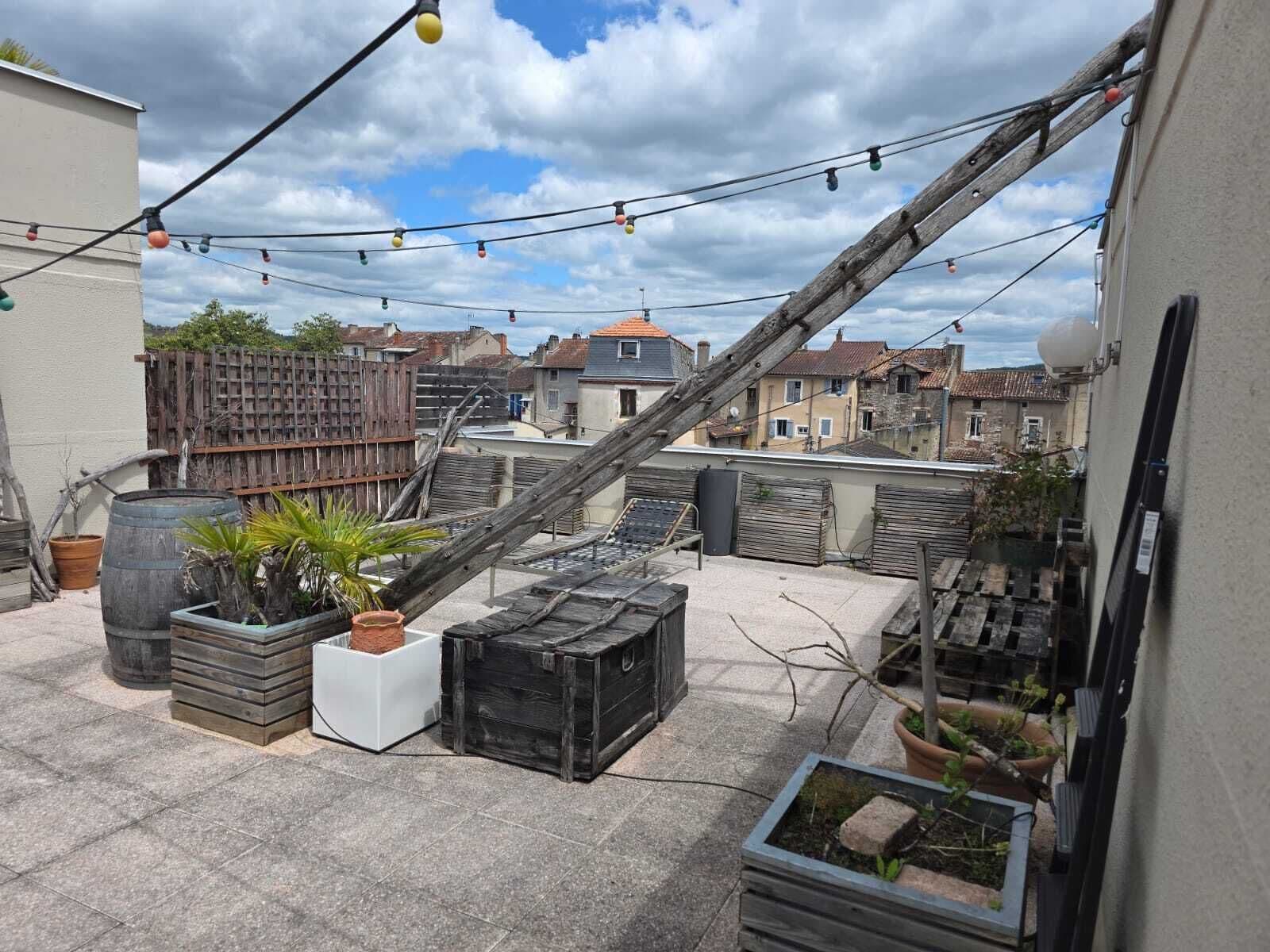 Terrasse/gårdhave