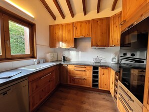 Cocina privada