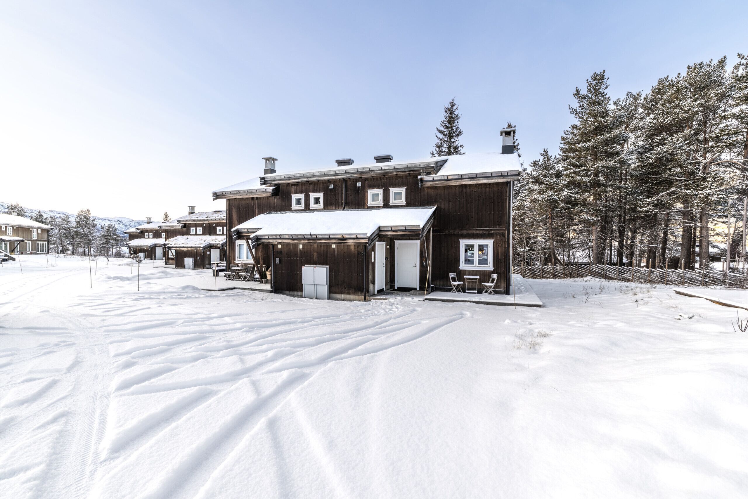 Udendørsområde