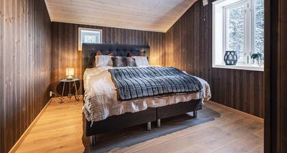 Harmony in Geilo – Modern and cozy cabin