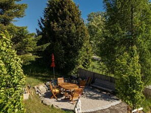 Speisen im Freien