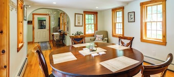 Lincolnville Family Getaway: Hike, Swim + Explore