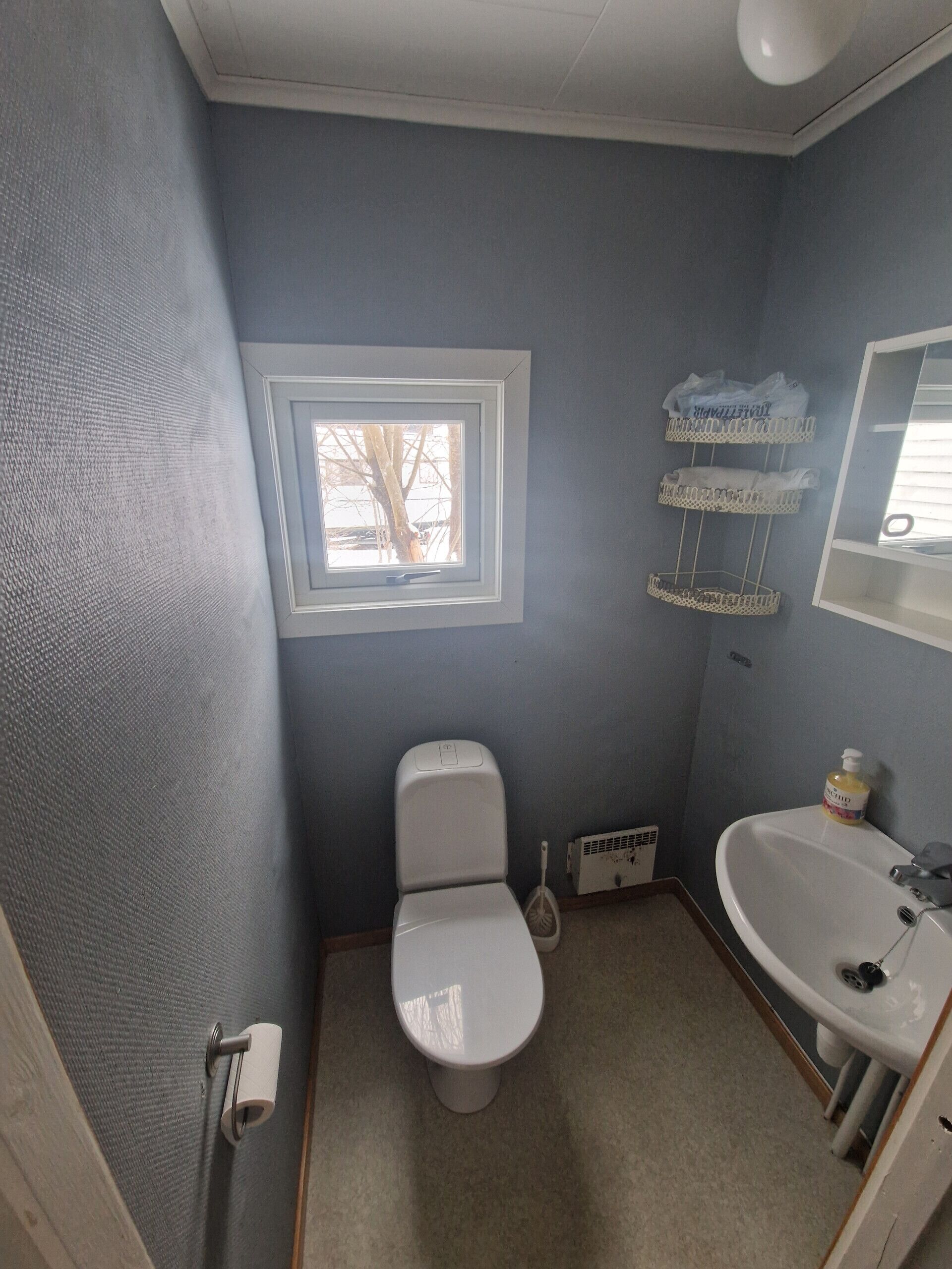 Badkamer