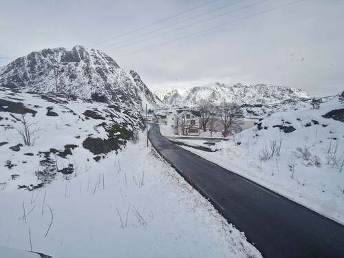 Gamle Fiskarheimen i Sund