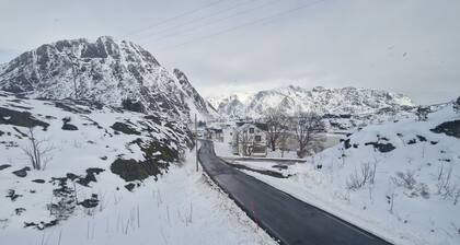 Gamle Fiskarheimen i Sund
