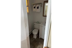 Shower - 2 Full Bed_ Love Hotels Timberline (Ironwood)