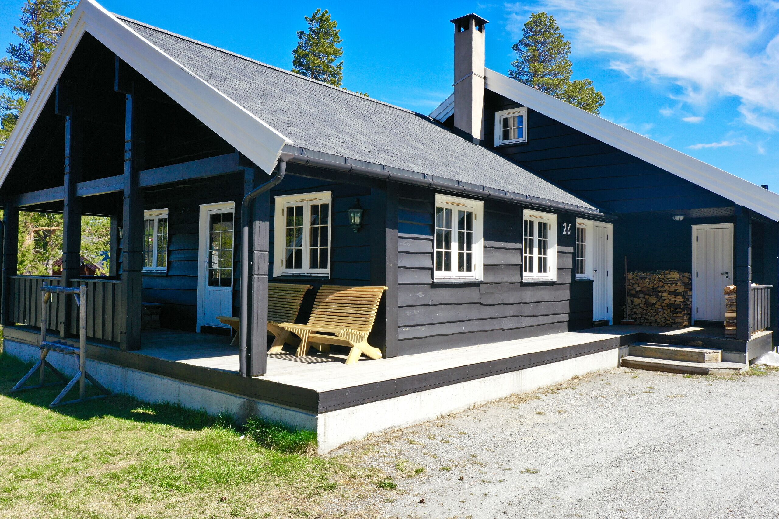 Udendørsområde