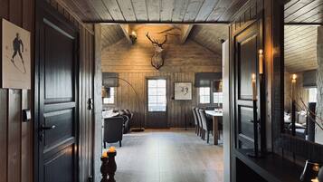 Interiør