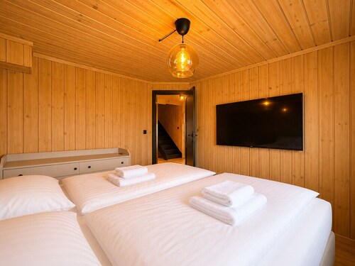 Dream cabin by Geilo – ski-in/ski-out with room for the whole family!