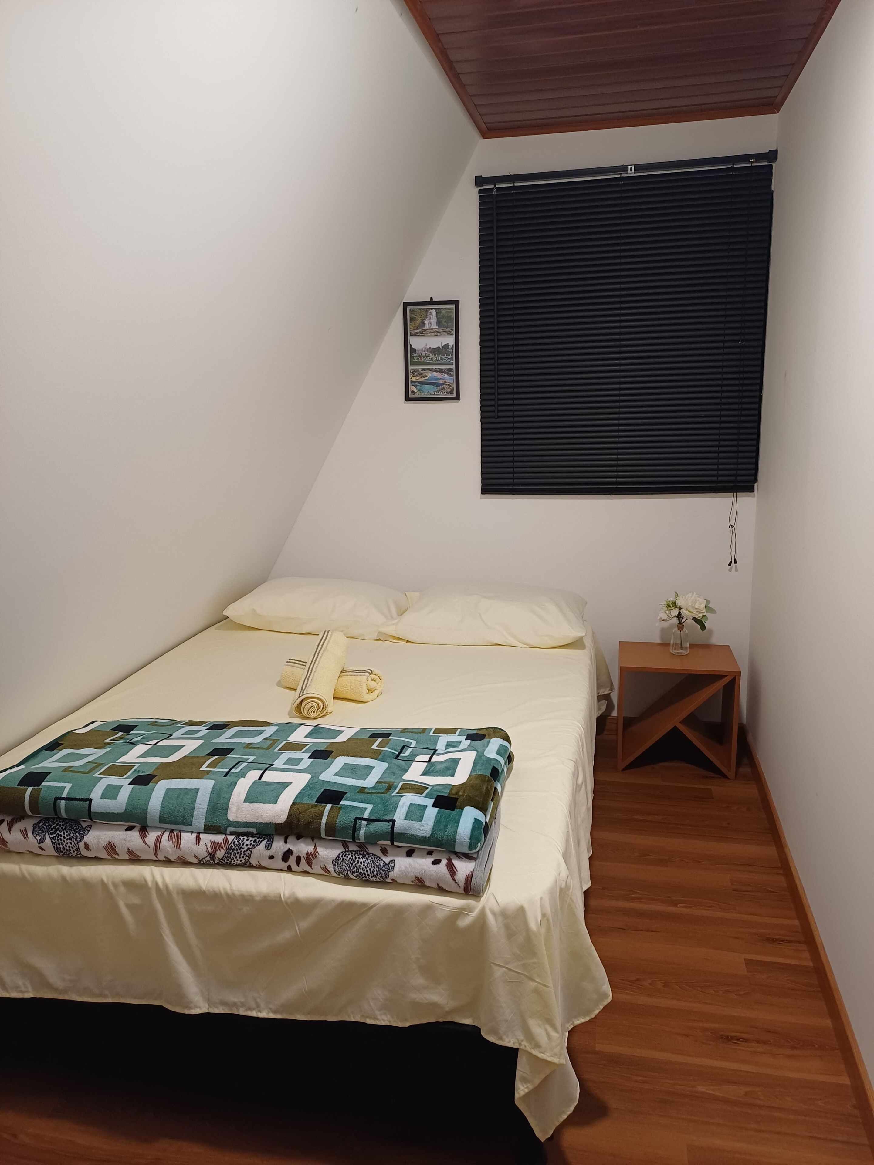 2 habitaciones, wifi gratis y ropa de cama 