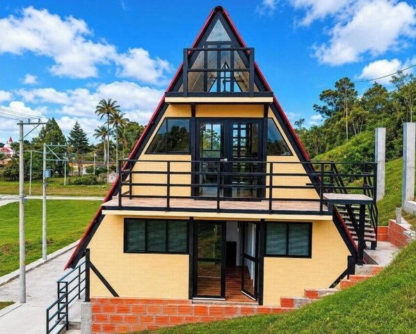 Eksteriør