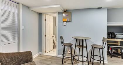 Easy Access to NYC & Newark Airport! Apt w/ Pool