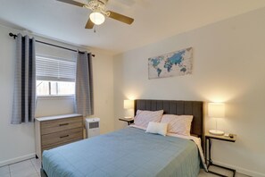 3 Schlafzimmer, Schreibtisch, Bügeleisen/Bügelbrett, Internetzugang
