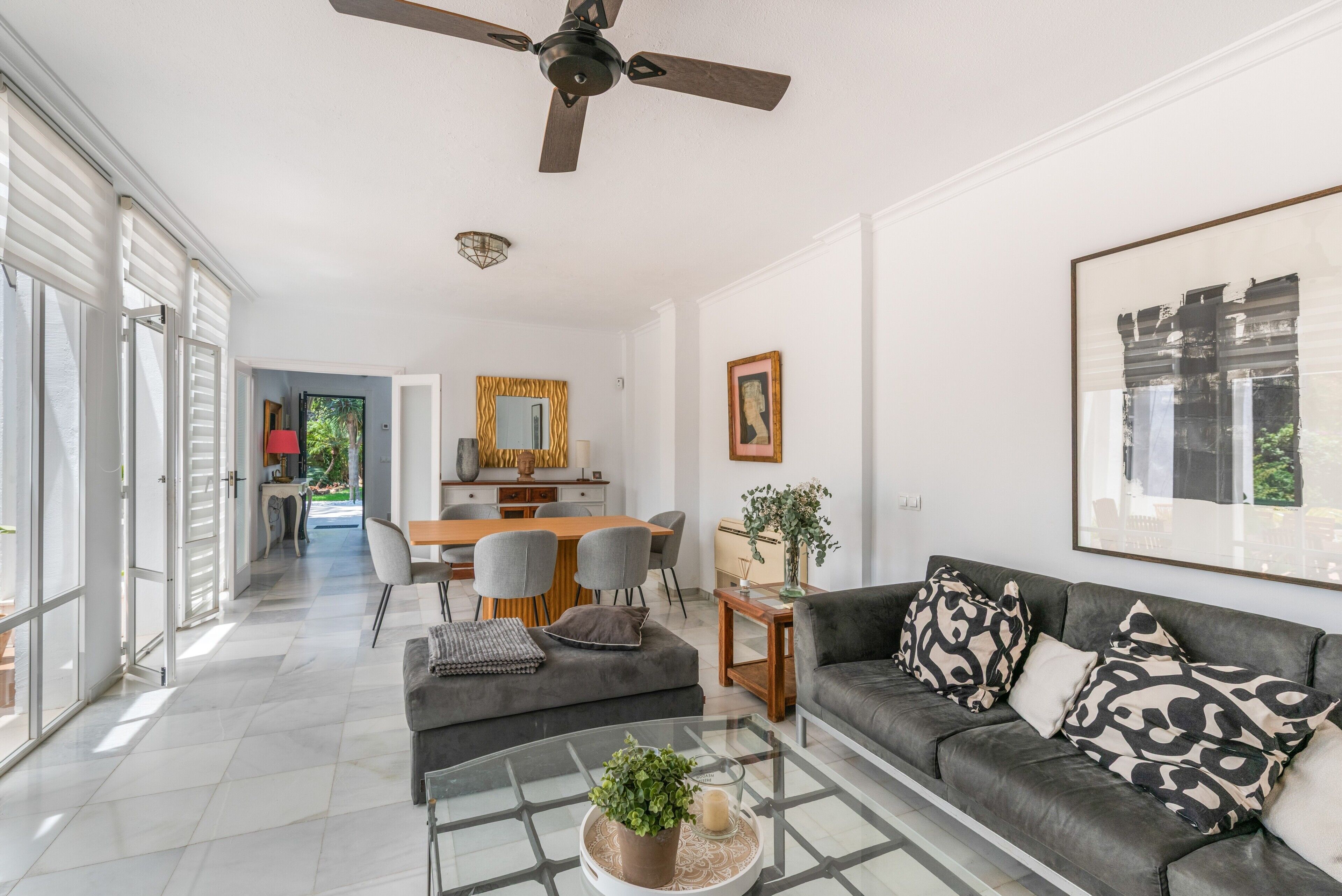 Superbe Villa 5 Chambres Avec Piscine Privée Près De Puerto Banús - Marbella