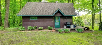 Family Friendly! Lakefront Sanctuary in Ogema