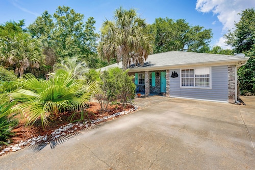 Private Outdoor Oasis! Graveline Bayou Retreat