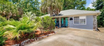 Private Outdoor Oasis! Graveline Bayou Retreat