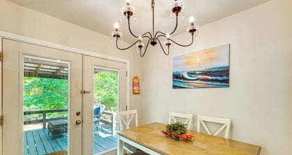 Private Outdoor Oasis! Graveline Bayou Retreat