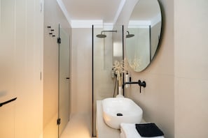 Ferienhaus | Badezimmer