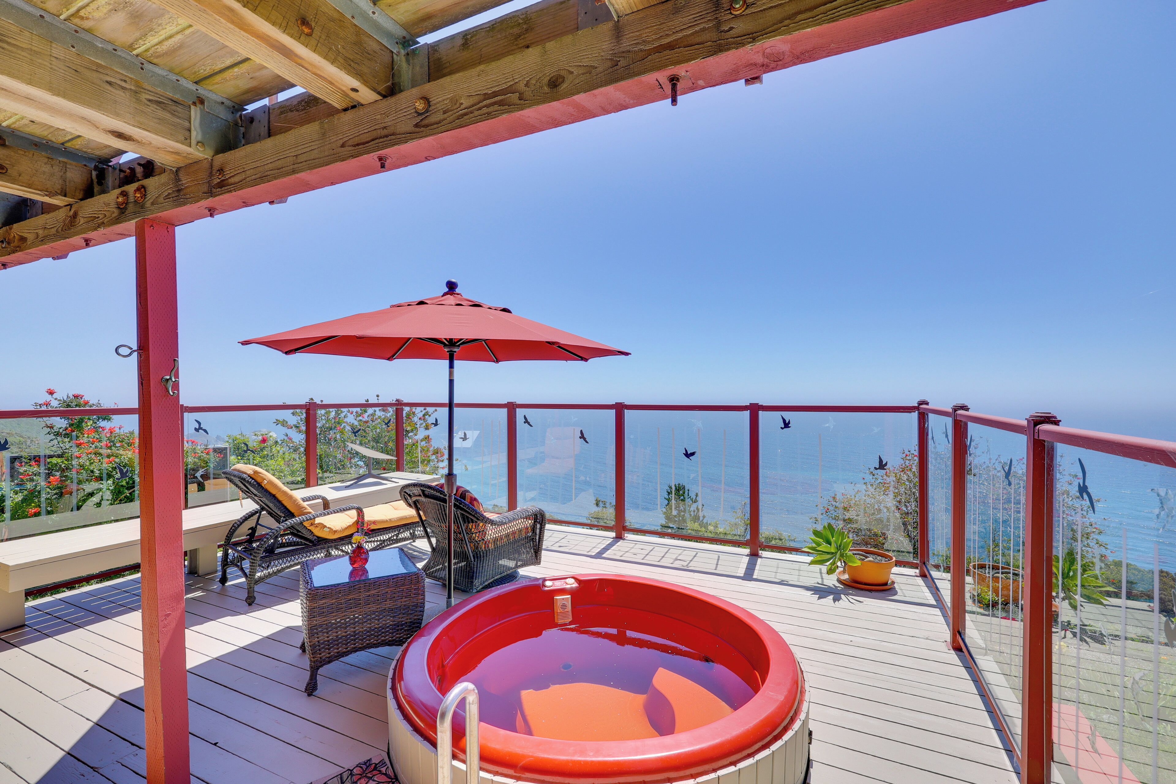 Terrasse/patio