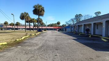 Property grounds