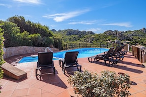 Pool - Vrbo Property (Costa Paradiso)