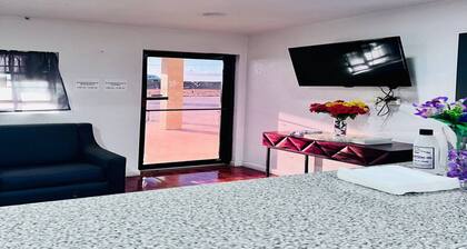 Premium King Bed with Kitchenette