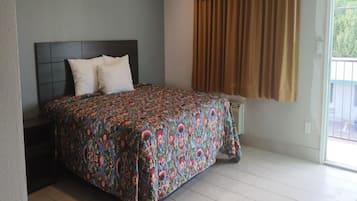1 bedroom, WiFi (free)