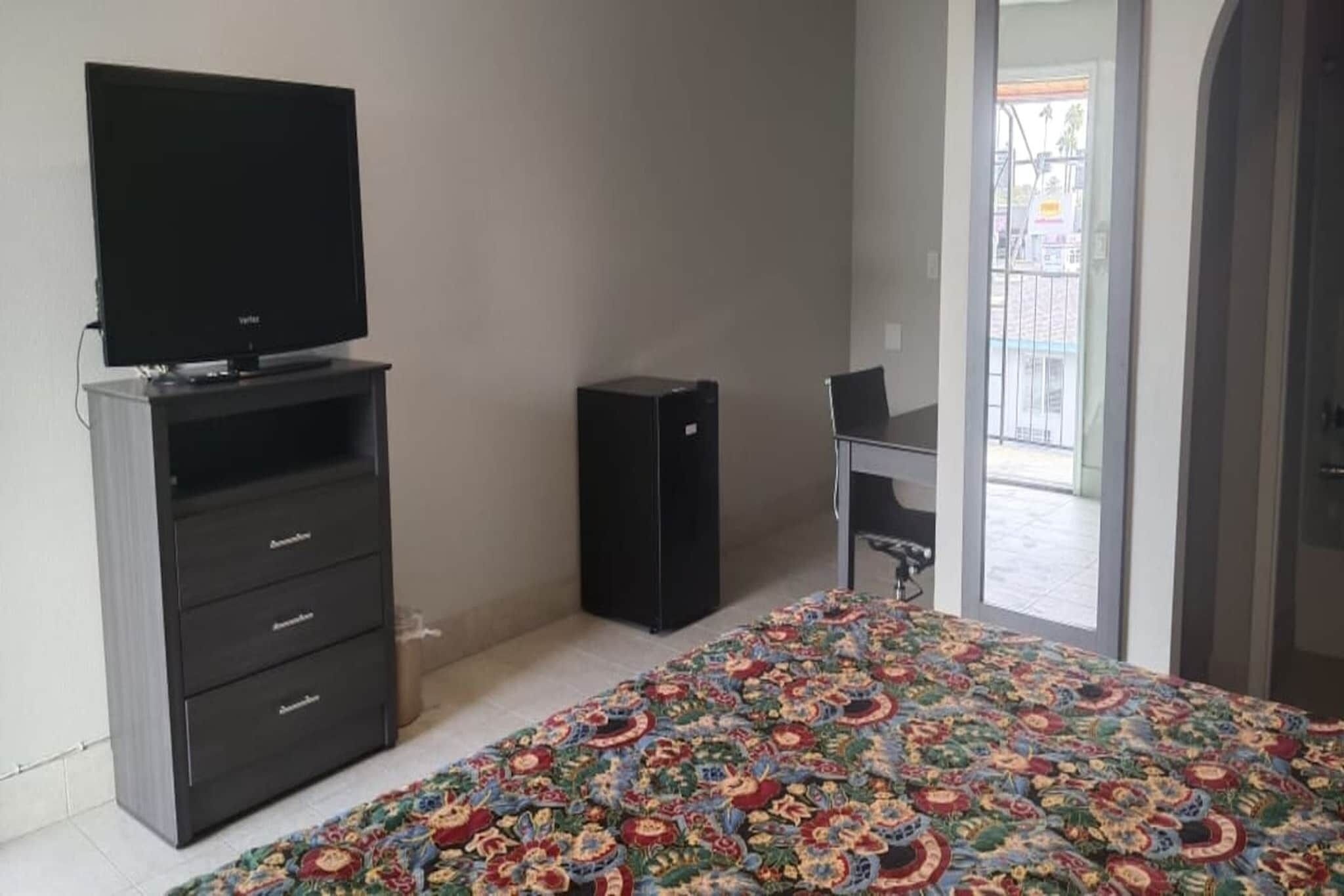 1 bedroom, free WiFi