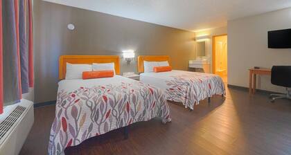 Premium 2 Queen Bed with Kitchenette