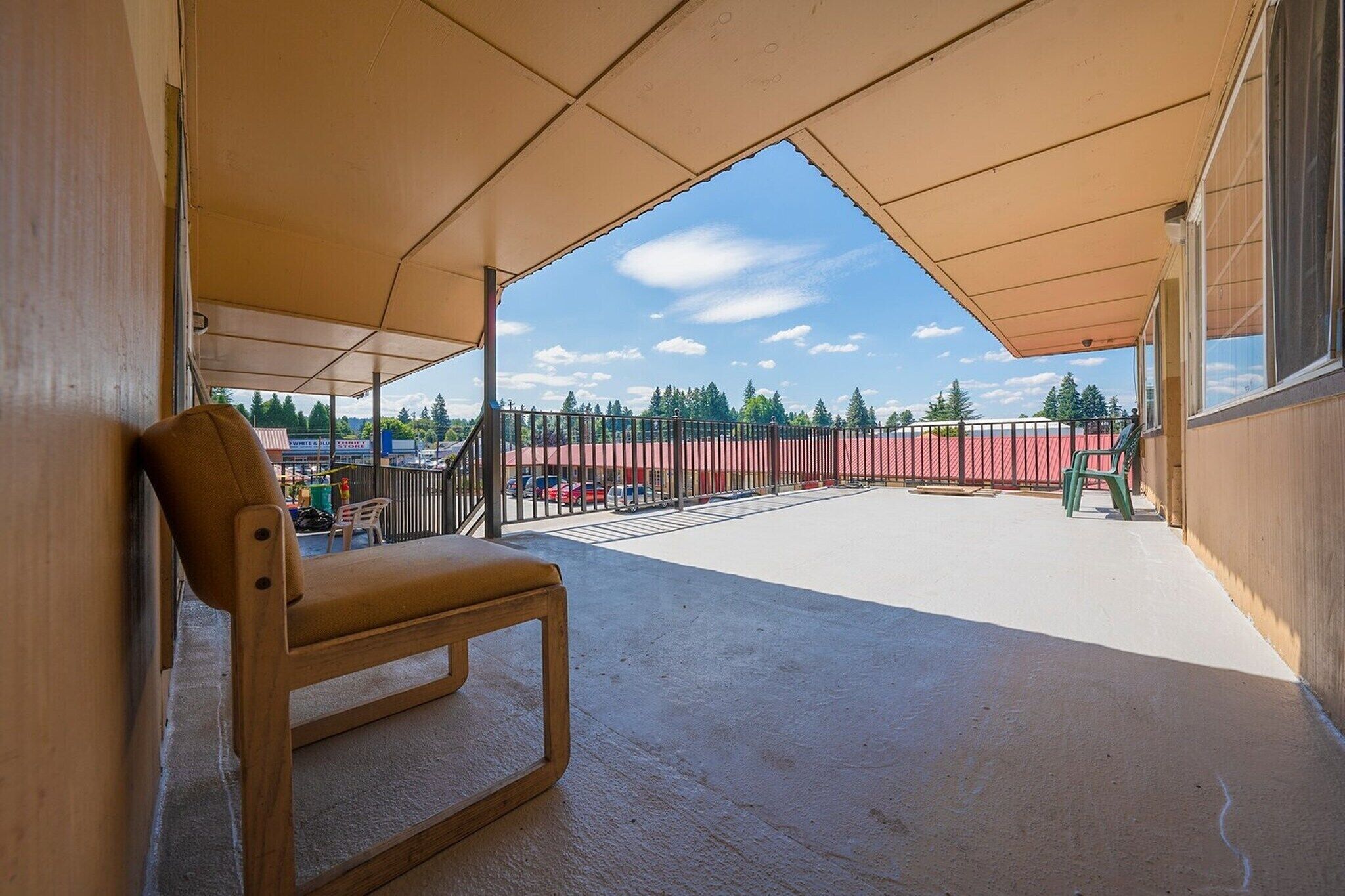 Terrazza/patio