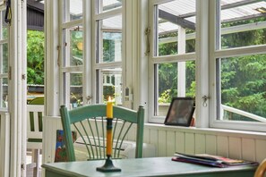 Interior - Holiday Close to Forest, Fjord and Beach (Kulhuse)
