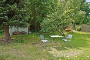 Property grounds - Holiday Close to Forest, Fjord and Beach (Kulhuse)