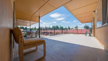 Terraço/pátio