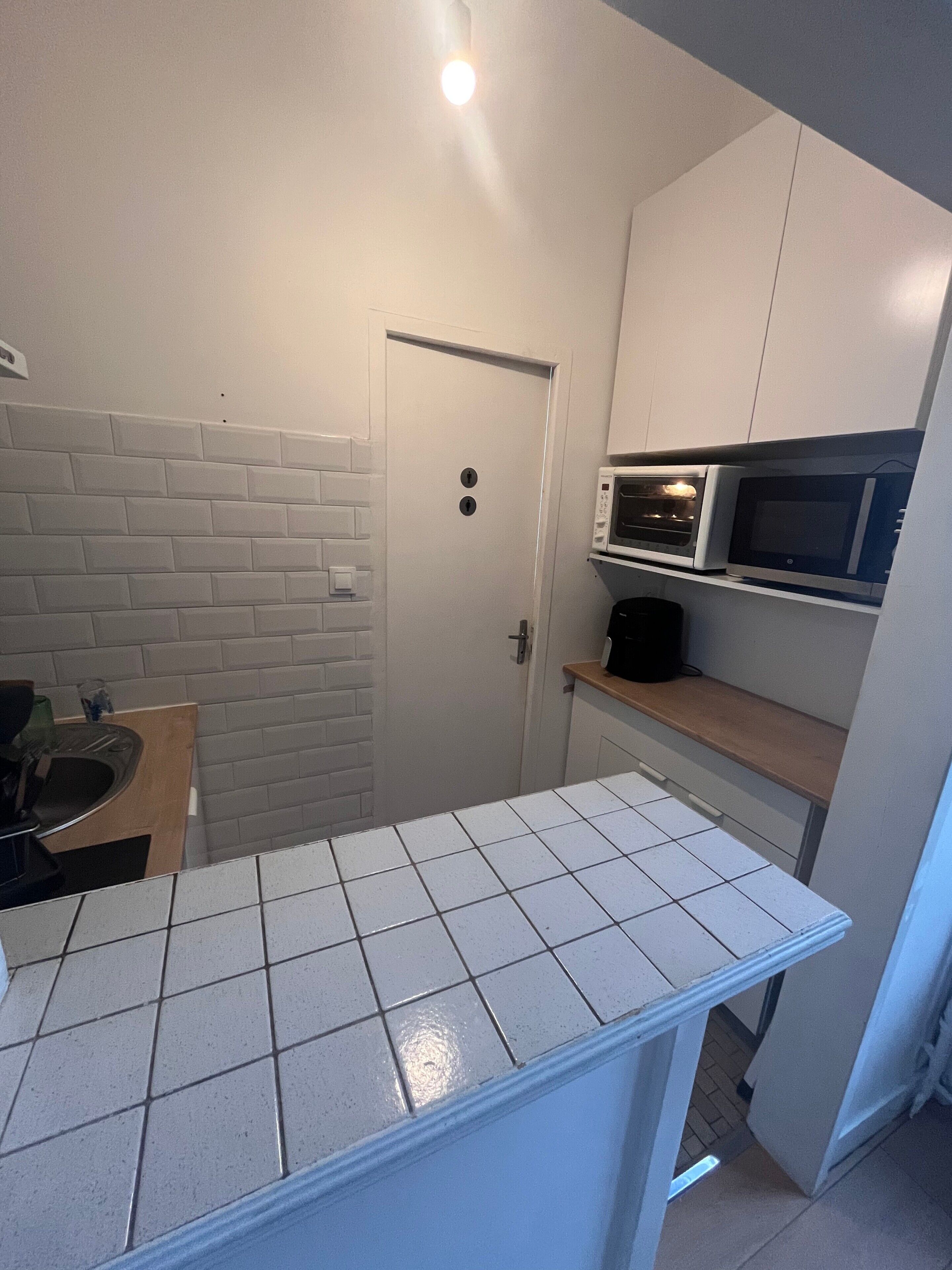 Cozinha privada