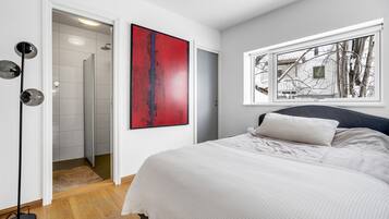 5 dormitorios, wifi gratis, ropa de cama