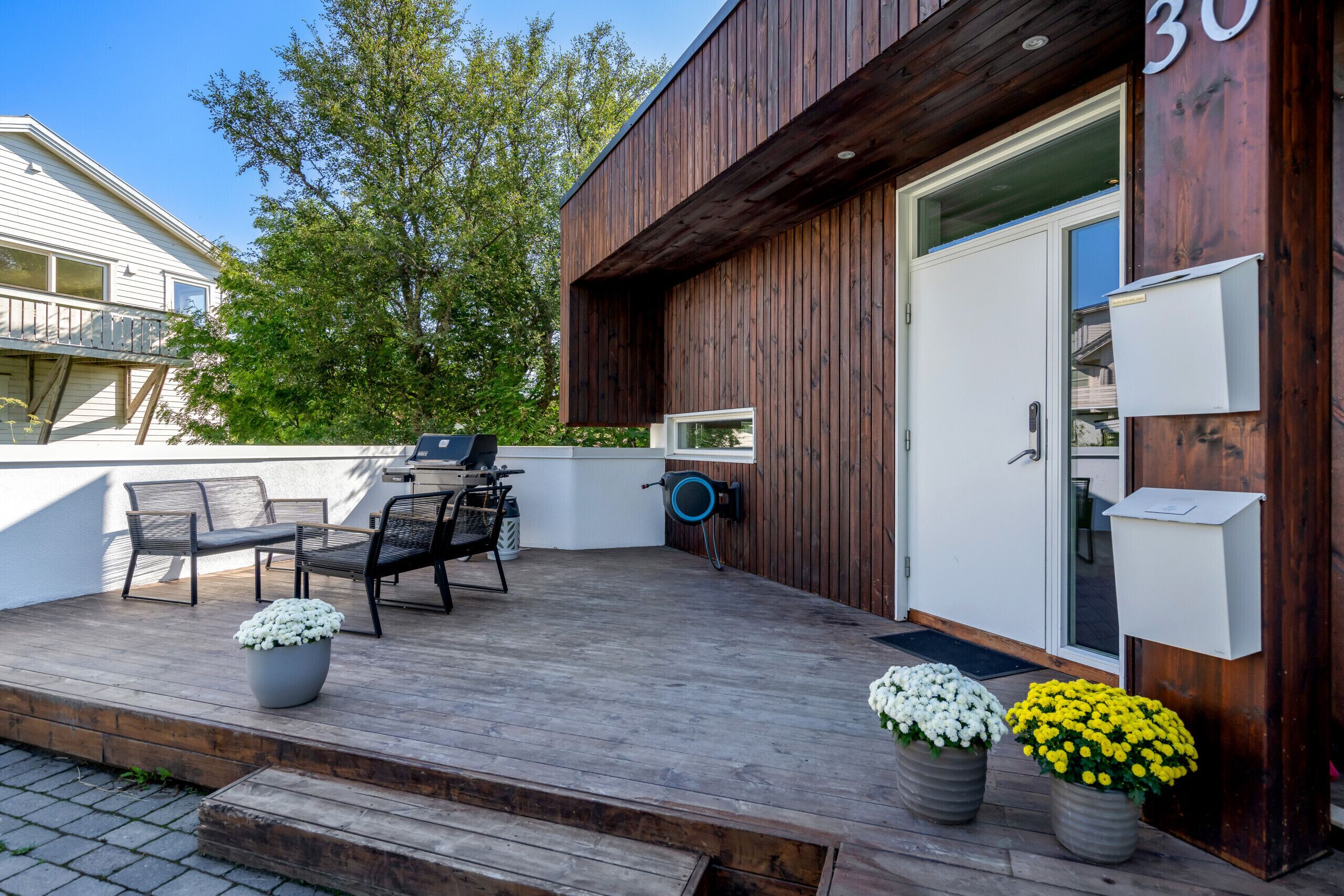 Terrasse/patio